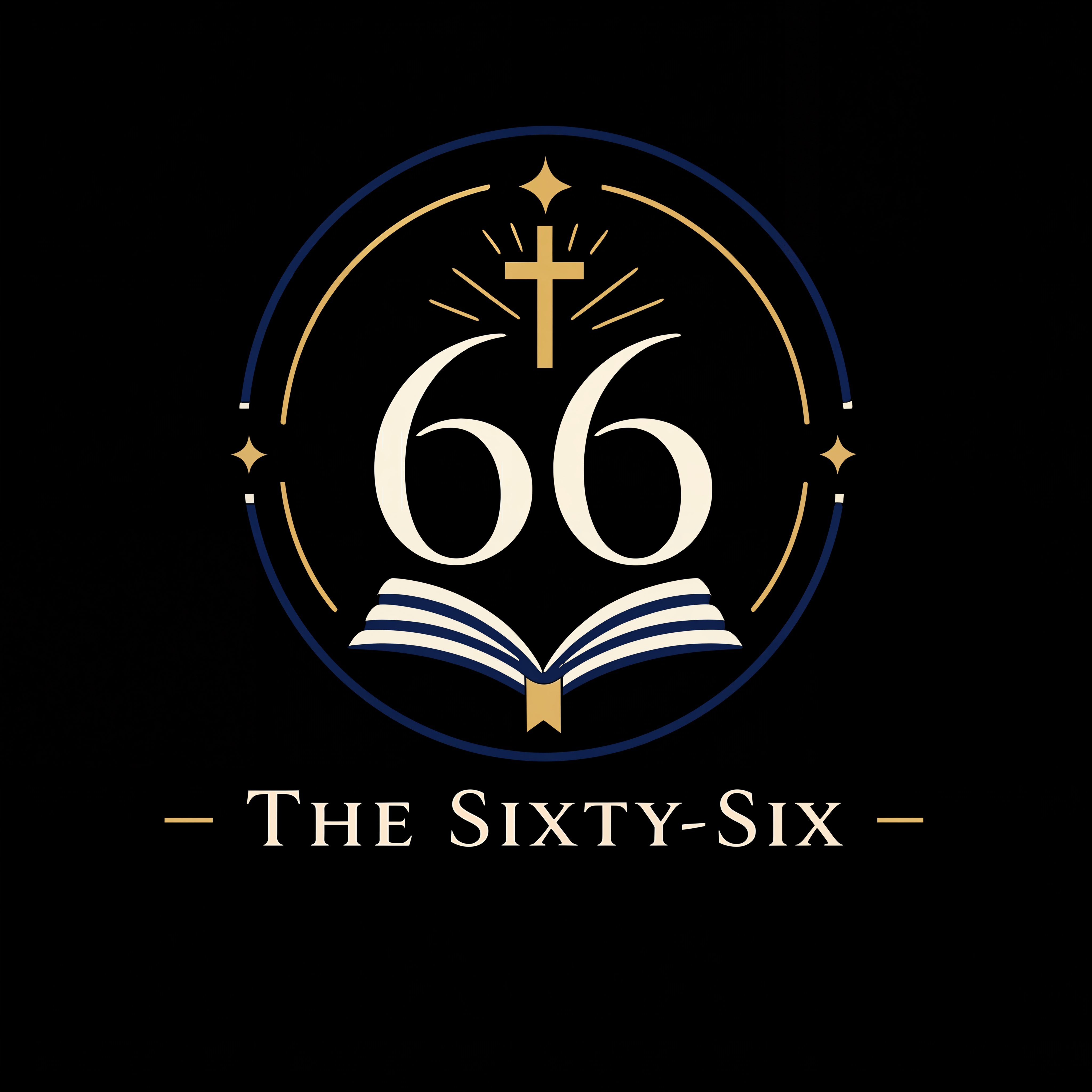 The Sixty-Six logo